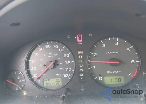 2002 Subaru Outback H6-3.0 L.l. Bean Edition z USA, uszkodzony, nr VIN 4S3BH806127622279